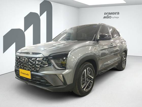 HYUNDAI CRETA 1.0 TGDI FLEX N LINE AUTOMÁTICO